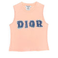 CHRISTIAN DIOR TOP