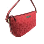 GUCCI MONOGRAM HANDBAG