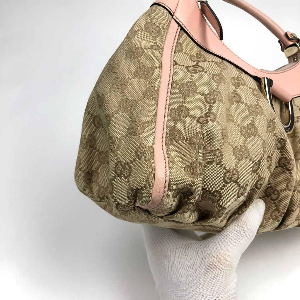 GUCCI ABBEY SHOULDER BAG