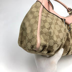 GUCCI ABBEY SHOULDER BAG