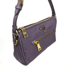 PRADA NYLON SHOULDER BAG