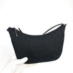 GUCCI MONOGRAM SHOULDER BAG