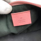 GUCCI MONOGRAM SHOULDER BAG