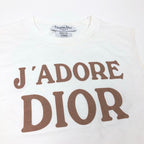 CHRISTIAN DIOR ‘J’ADORE DIOR’ TOP