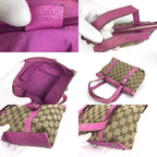 GUCCI MONOGRAM BAG