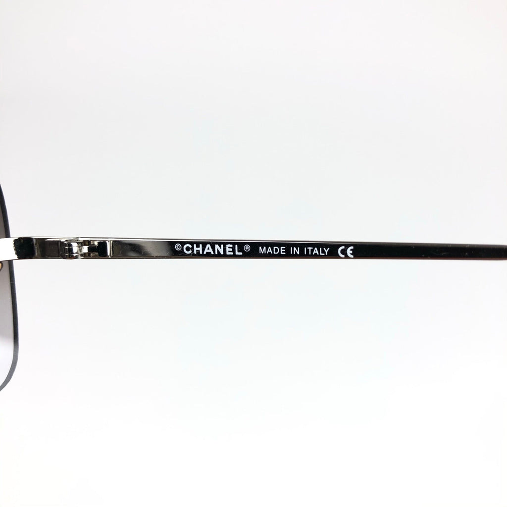 CHANEL RIMLESS SUNGLASSES
