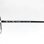 CHANEL RIMLESS SUNGLASSES