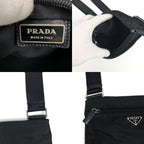 PRADA NYLON CROSSBODY BAG