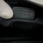 CHRISTIAN DIOR MONOGRAM SHOULDER BAG