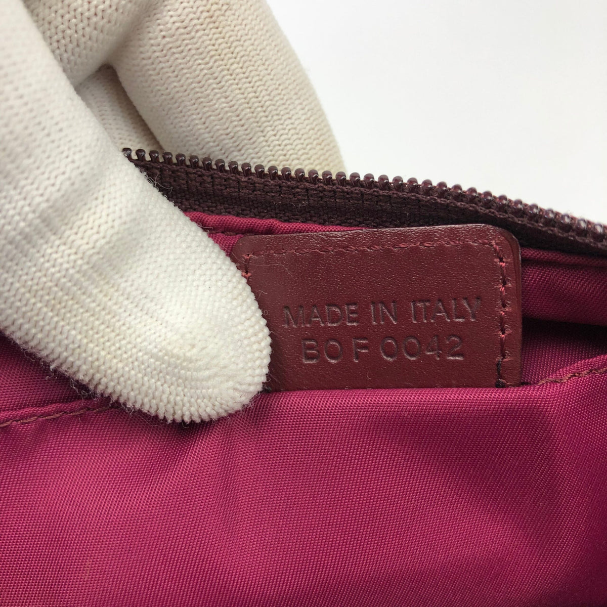 CHRISTIAN DIOR MONOGRAM SHOULDER BAG