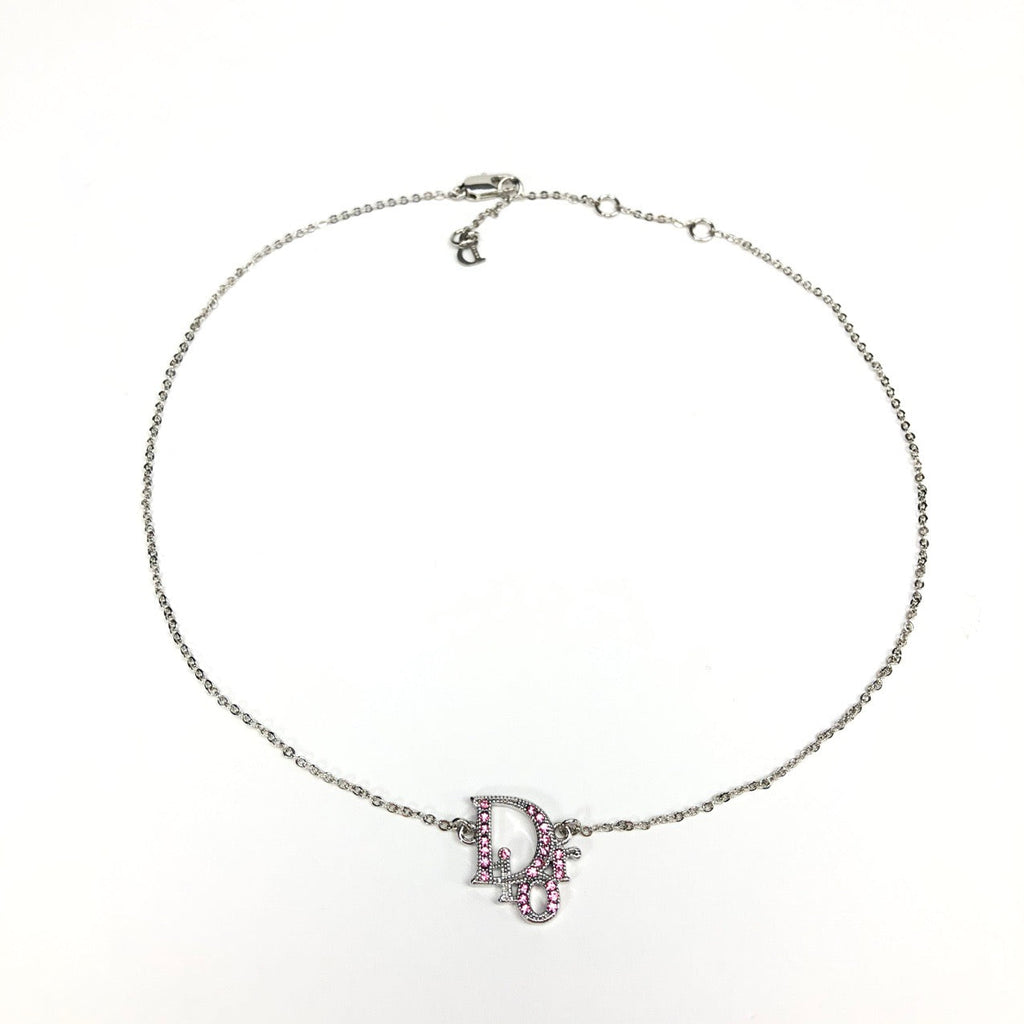 DIOR JEWELLED NECKLACE
