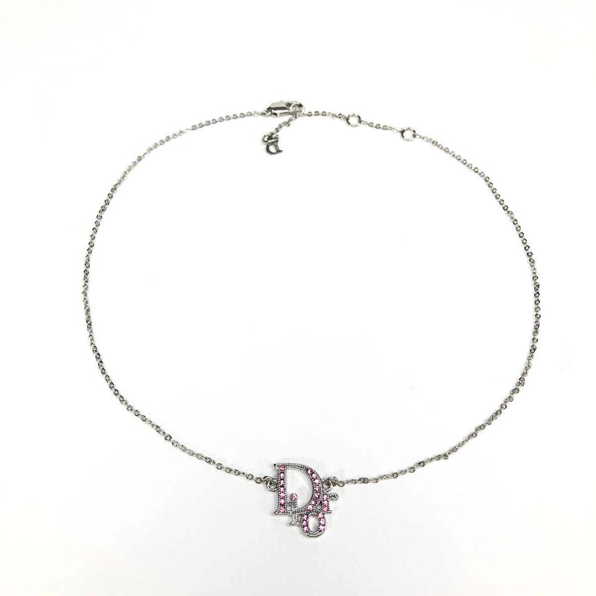 DIOR JEWELLED NECKLACE