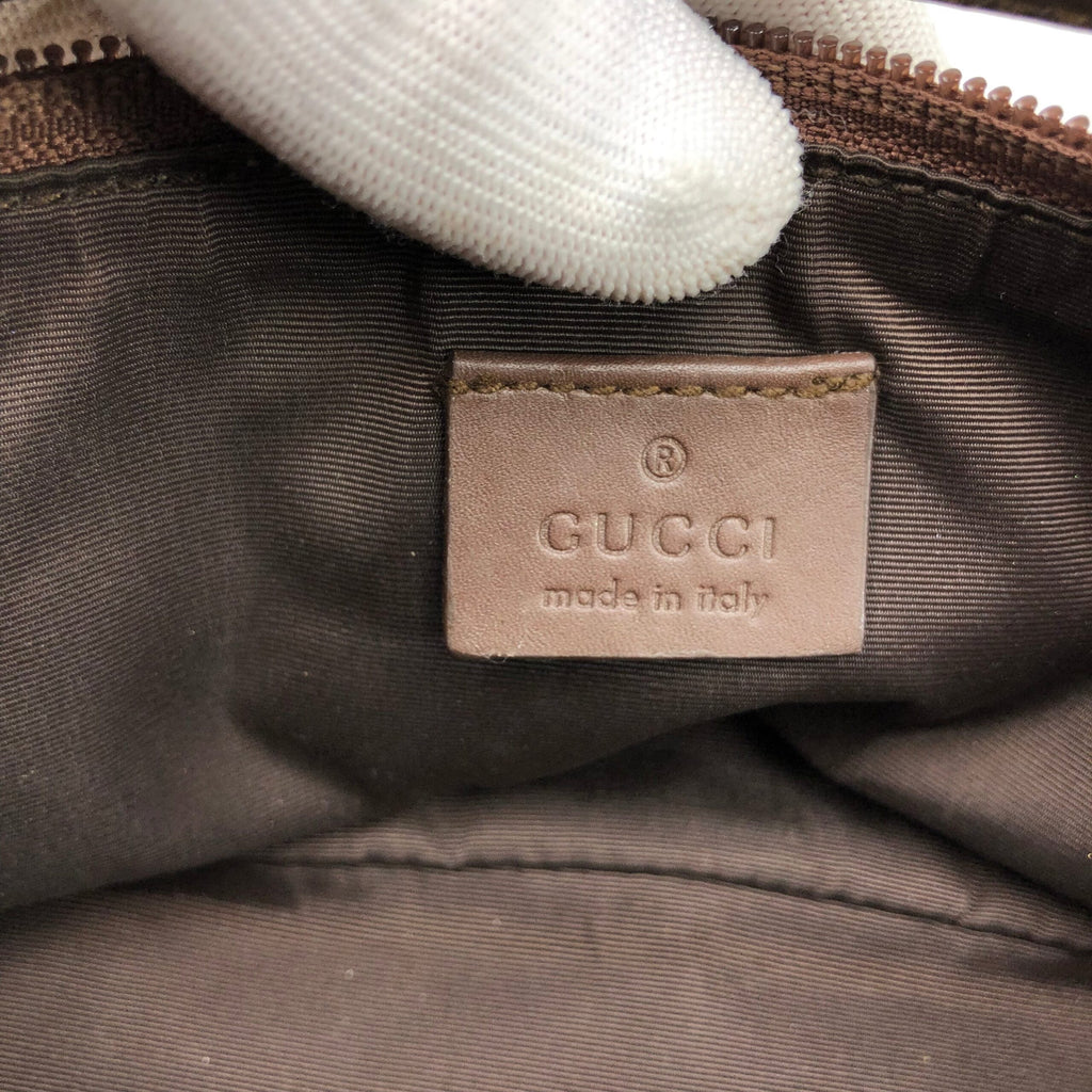 GUCCI MONOGRAM BAG