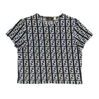 FENDI ZUCCA TOP