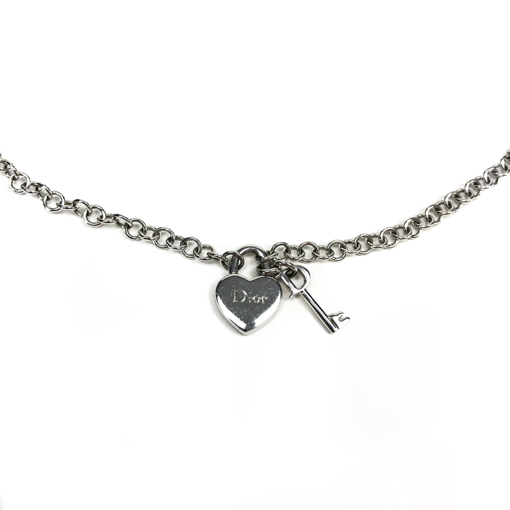 CHRISTIAN DIOR NECKLACE
