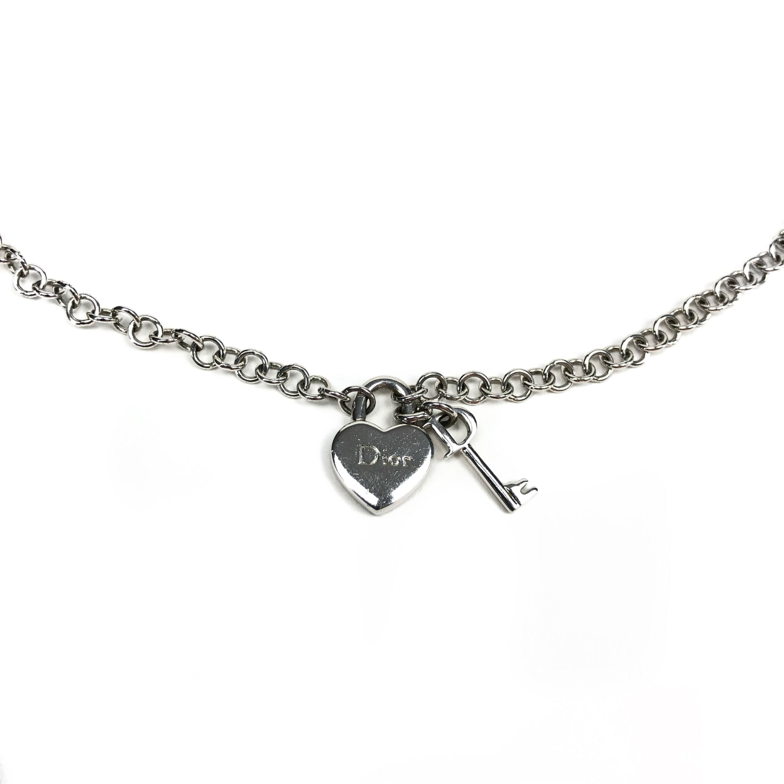 CHRISTIAN DIOR NECKLACE