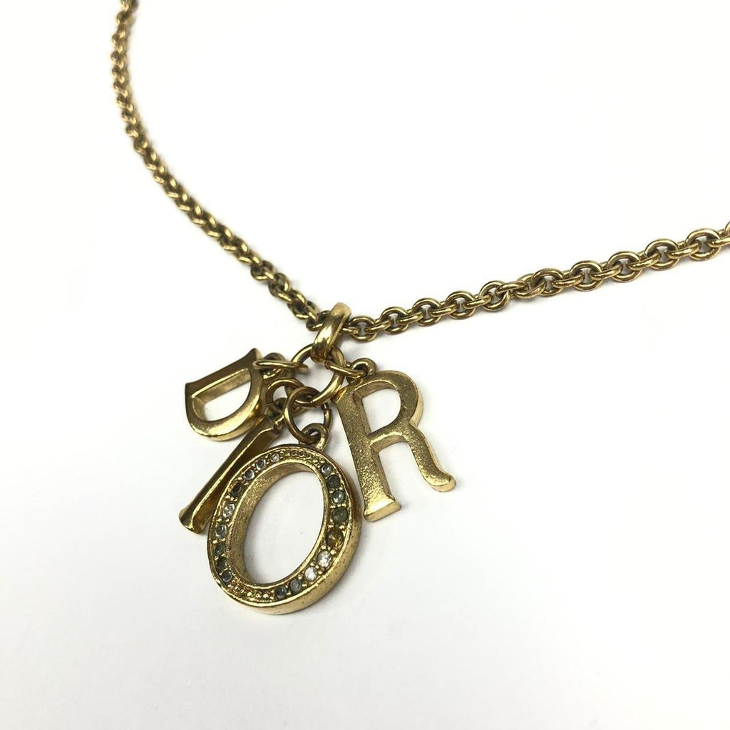 CHRISTIAN DIOR NECKLACE