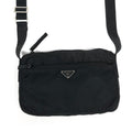 PRADA NYLON CROSSBODY BAG