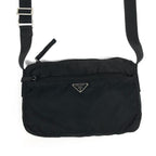 PRADA NYLON CROSSBODY BAG