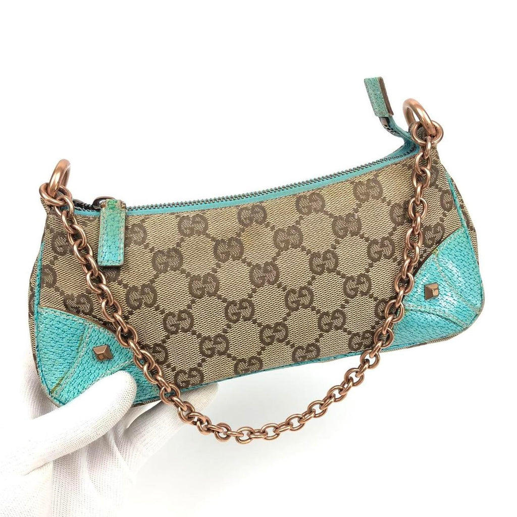 GUCCI MONOGRAM BAG