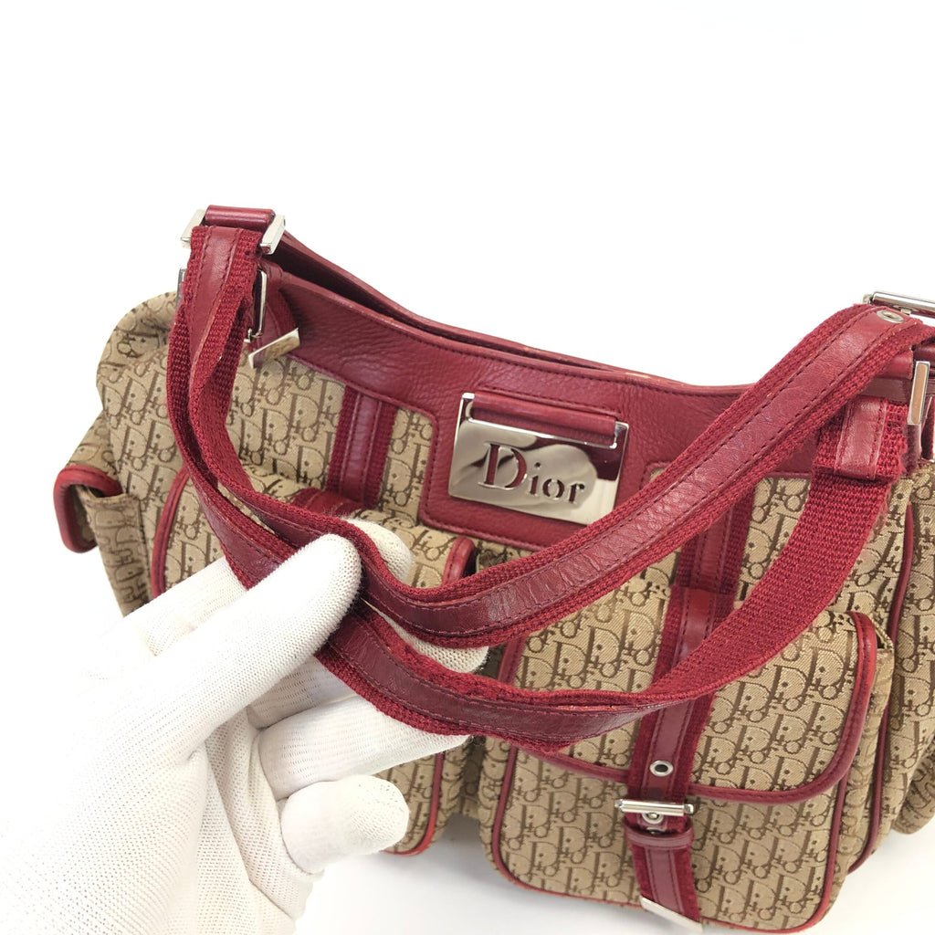 CHRISTIAN DIOR SHOULDER BAG