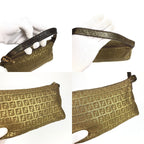 FENDI ZUCCA SHOULDER BAG