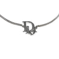 CHRISTIAN DIOR MONOGRAM NECKLACE