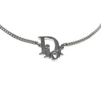 CHRISTIAN DIOR MONOGRAM NECKLACE