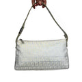 FENDI ZUCCA SHOULDER BAG