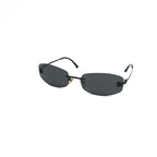 CHANEL RIMLESS SUNGLASSES