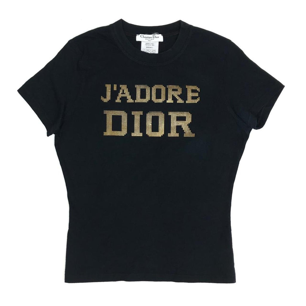 CHRISTIAN DIOR J’ADORE DIOR T-SHIRT