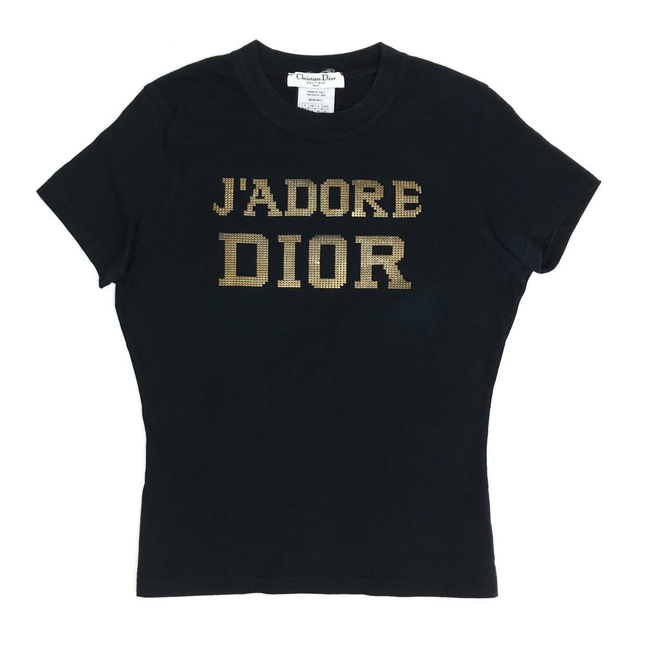 CHRISTIAN DIOR J’ADORE DIOR T-SHIRT