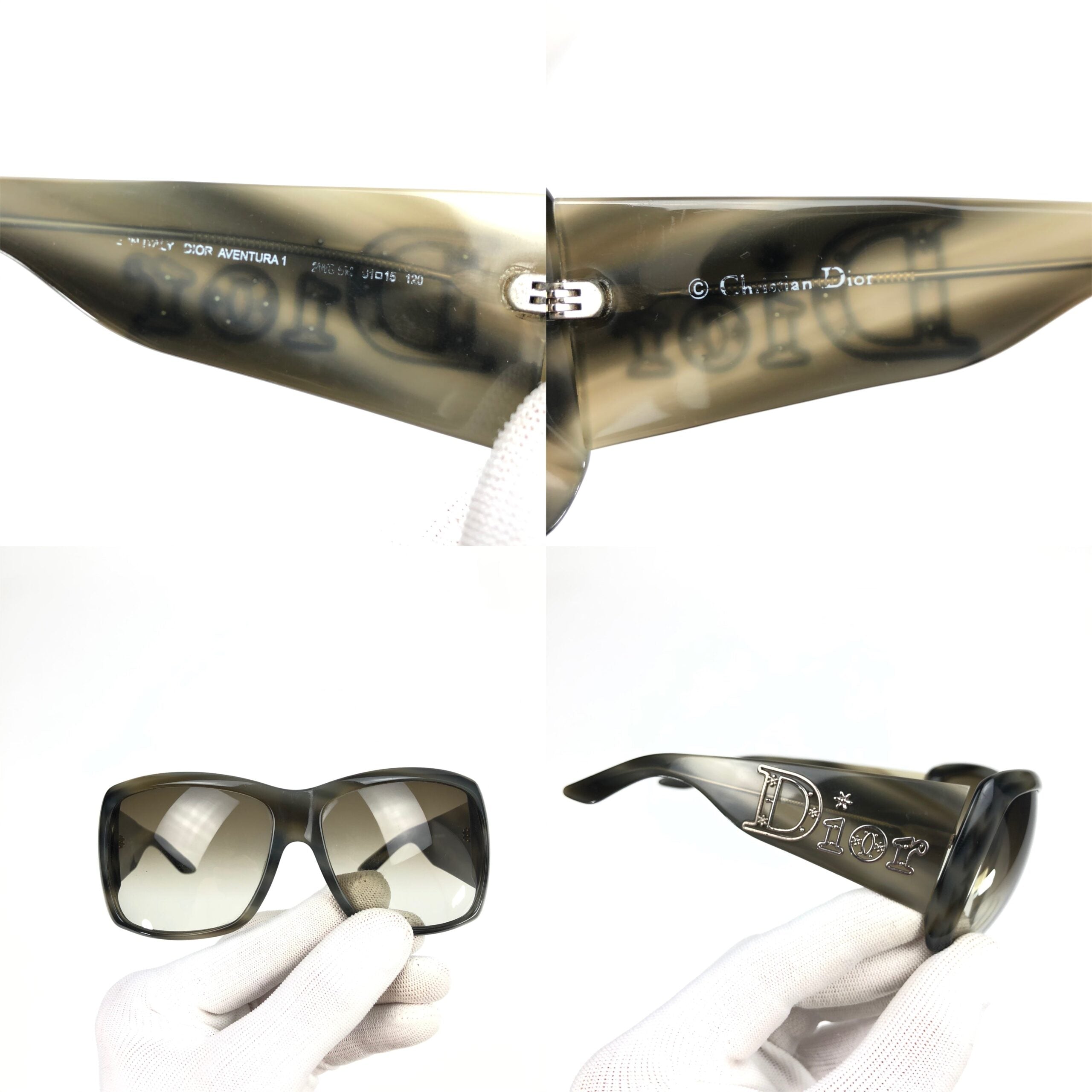 CHRISTIAN DIOR SUNGLASSES