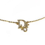 CHRISTIAN DIOR JEWELLED NECKLACE