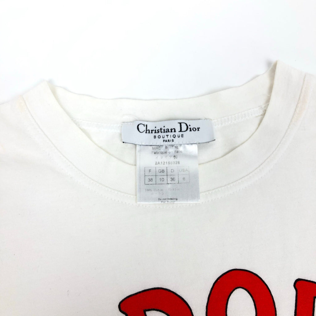 CHRISTIAN DIOR T-SHIRT