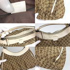 GUCCI MONOGRAM HANDBAG