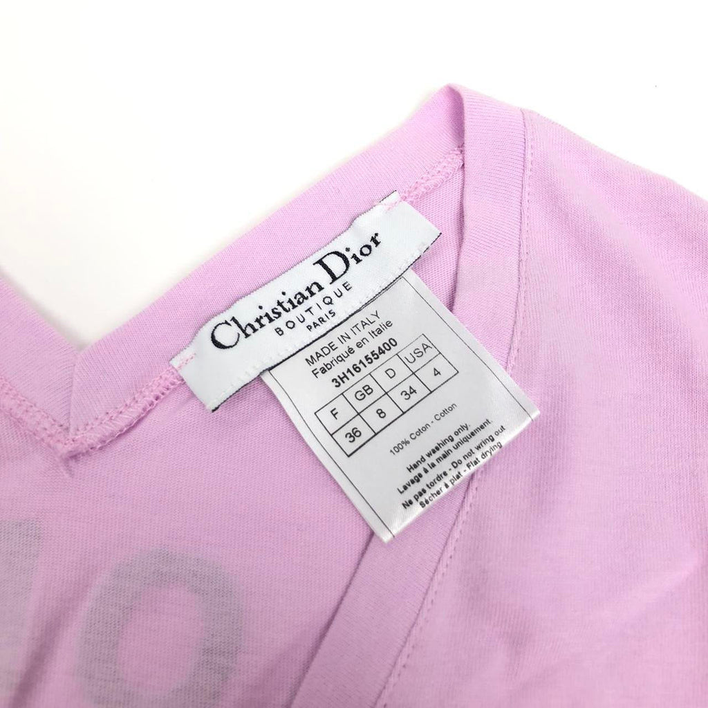 CHRISTIAN DIOR J’ADORE DIOR T-SHIRT