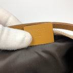 GUCCI MONOGRAM SHOULDER BAG