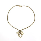 CHRISTIAN DIOR NECKLACE