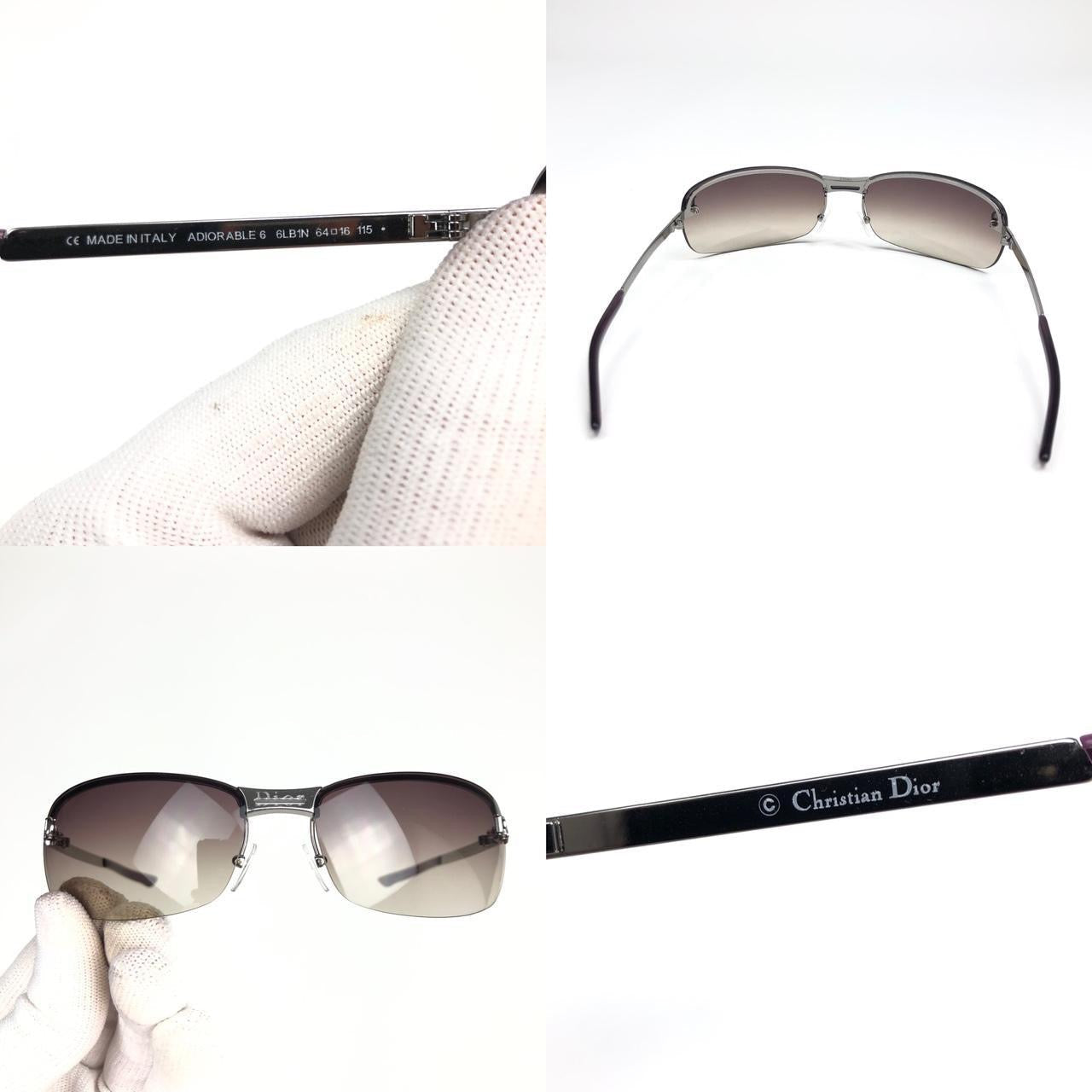 CHRISTIAN DIOR SUNGLASSES