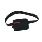 PRADA SPORT NYLON WAIST/CROSSBODY BAG