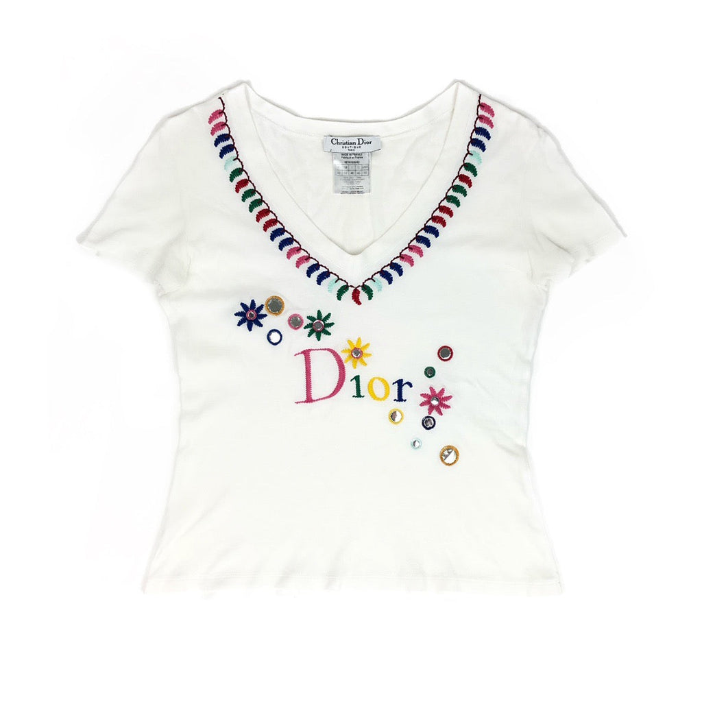 CHRISTIAN DIOR T-SHIRT