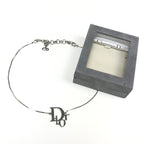 CHRISTIAN DIOR MONOGRAM NECKLACE