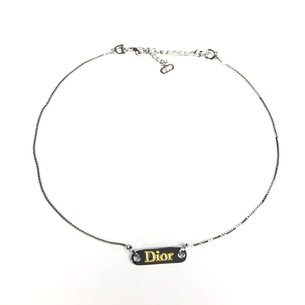 CHRISTIAN DIOR NECKLACE