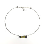 CHRISTIAN DIOR NECKLACE