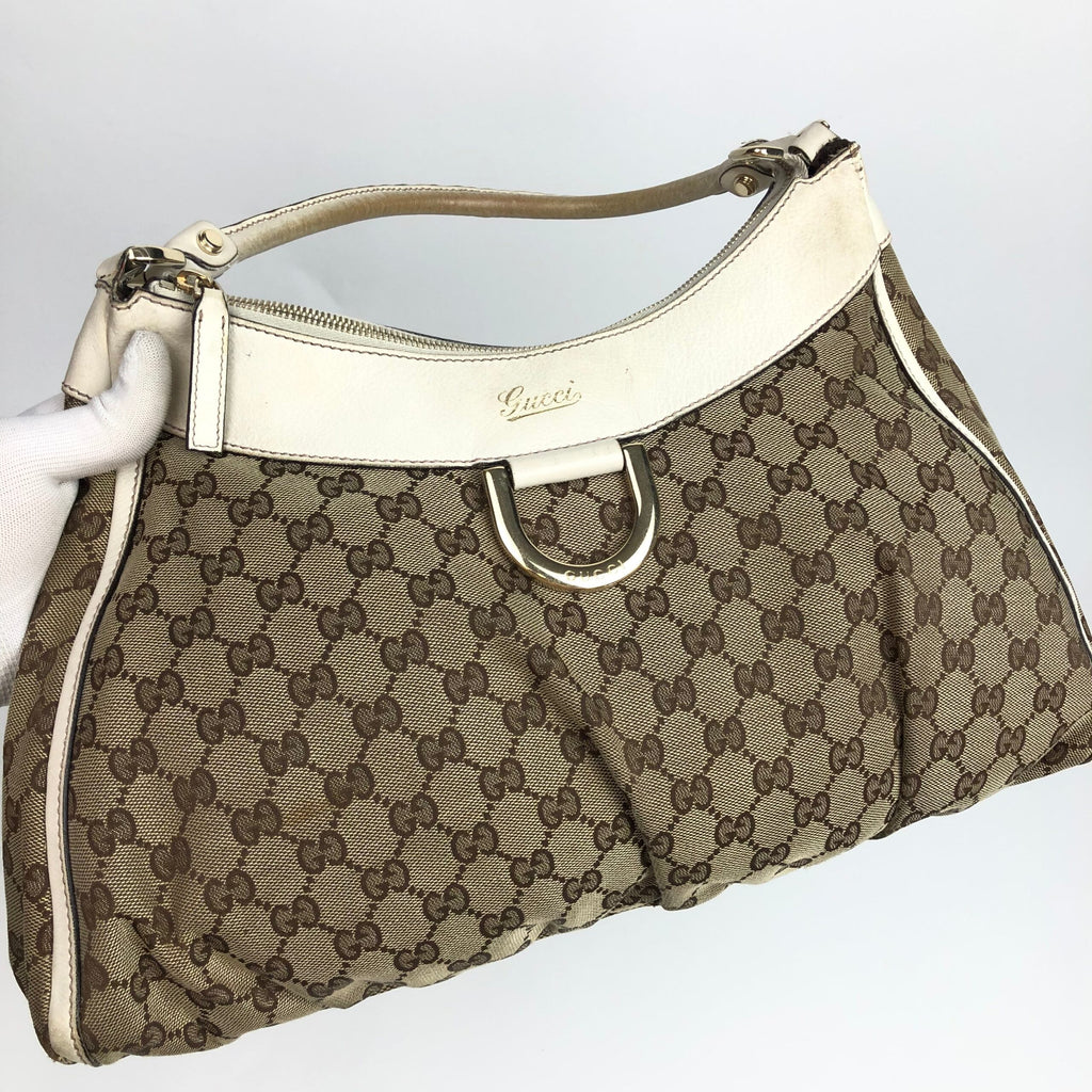 GUCCI MONOGRAM BAG
