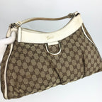 GUCCI MONOGRAM BAG