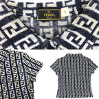 FENDI ZUCCA TOP