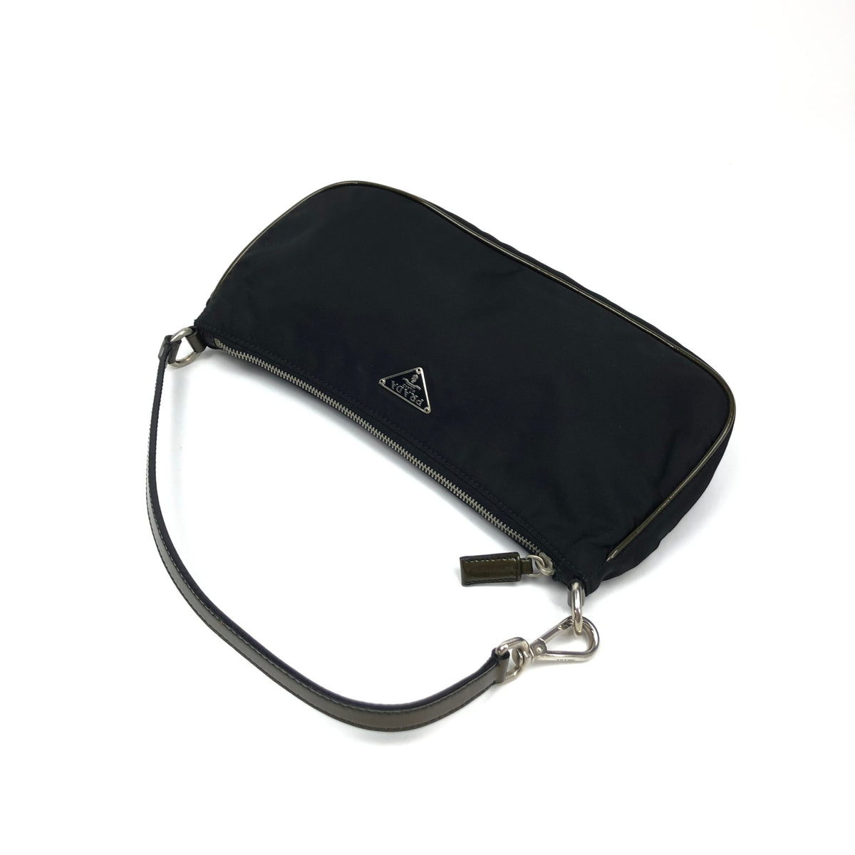 PRADA NYLON SHOULDER BAG