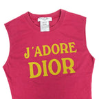 CHRISTIAN DIOR ‘J’ADORE DIOR’ TOP